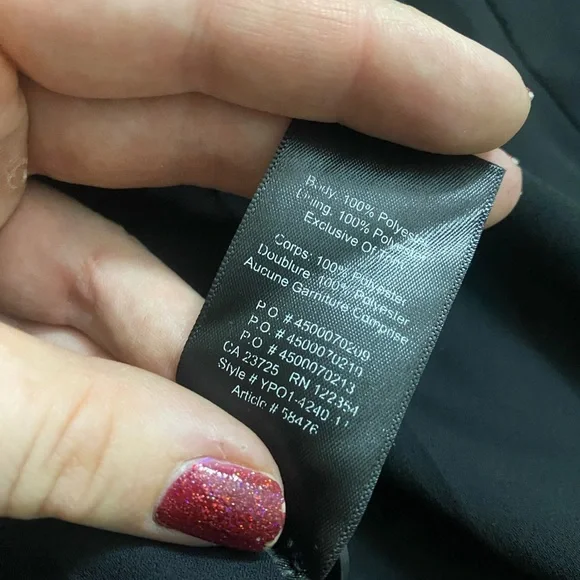 Aritzia Babaton - Flowy Trench Coat - Picture 10 of 15